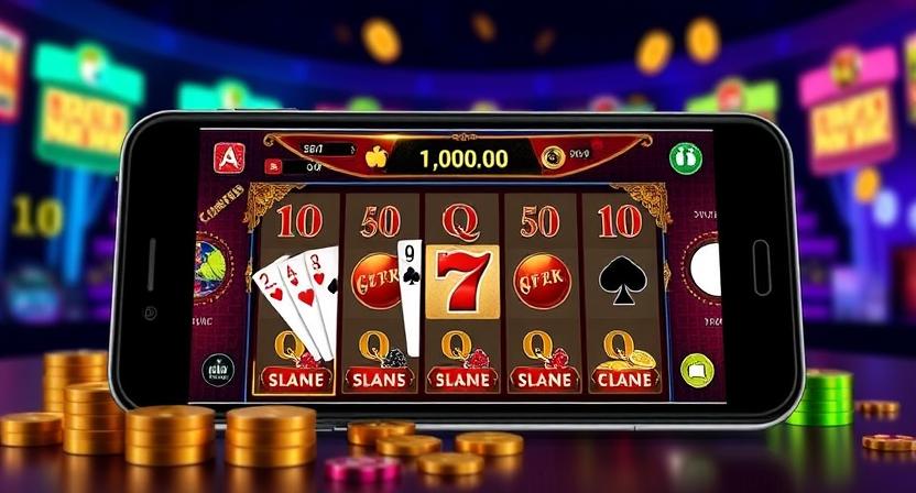 TK777 app for casino and sports betting