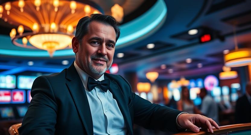 Account security and control panel on TK777