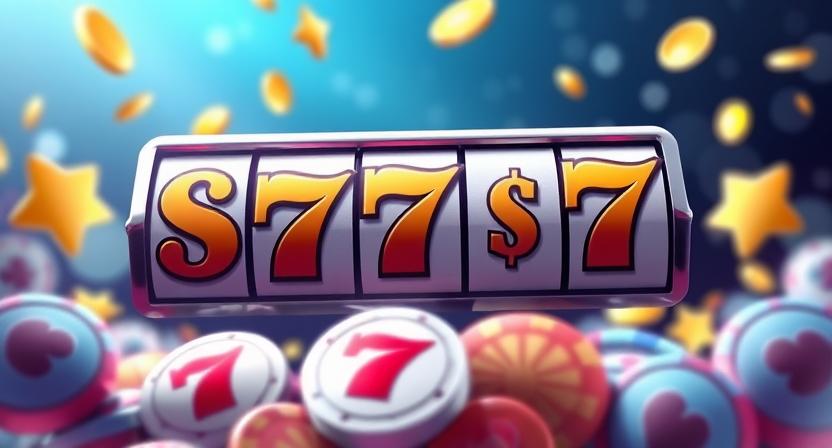 TK777 slot games, bonuses and jackpot-style play