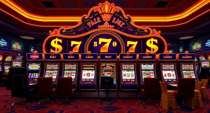 Secure TK777 slots access and stable performance