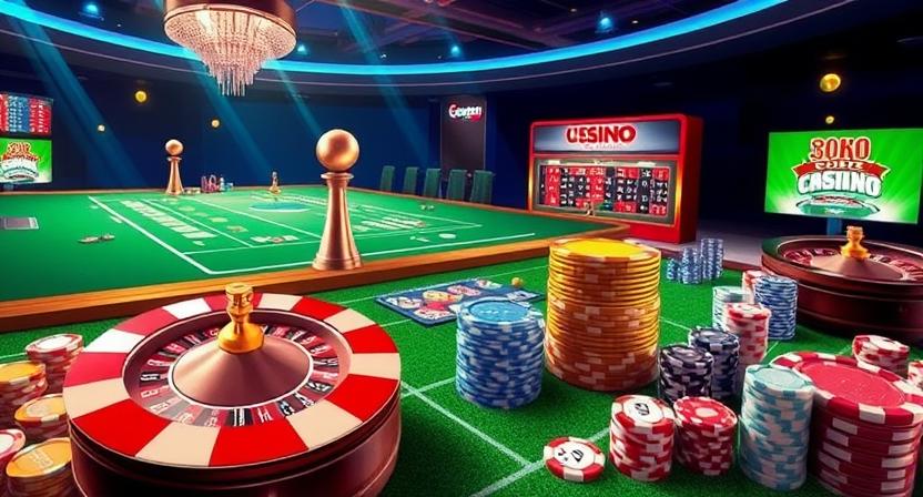 In-play betting on mobile with TK777 sports