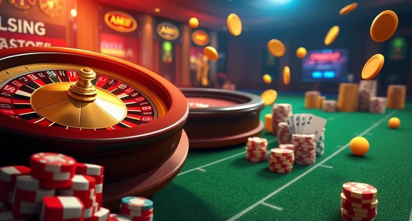 Sports markets and match tracking on TK777